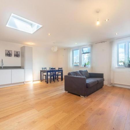 Lovely Penthouse Near Canary Wharf Лондон Экстерьер фото